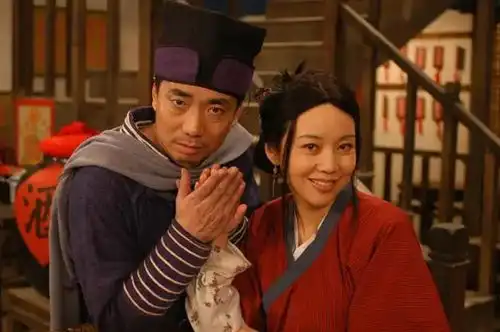 倪虹洁称武林外传重聚难,互相还会争抢范明曾叹物是人非