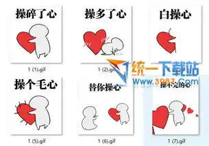 操碎了心恶搞表情包下载操碎了心表情包免费版旗米拉下载站
