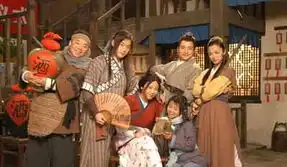 福满多方便面广告涉嫌抄袭福满多,方便面,广告,,抄袭,武林外传,