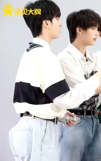 科学分析严浩翔的身材打破洗脑包
