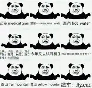 拿来吧你表情包熊猫人qq