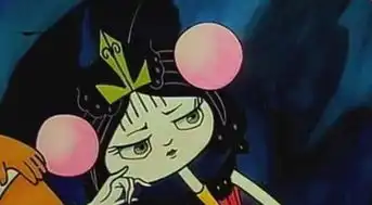 葫芦娃最大的反派不是蛇精,而是绿茶婊的她