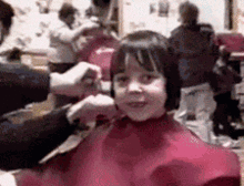 搞笑gif我怀疑妹子这腿是不是真的