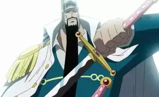 搜狐公众平台海贼王中的10大迷之人物克洛克比达尔是个妹子