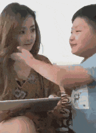 搞笑gif段子8果然,自古以来高手都是藏在民间的老公