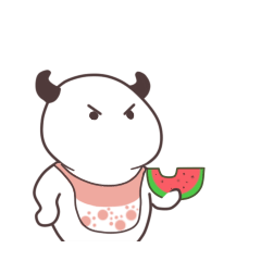 牛千斤微信表情包动态大全搞怪牛千斤微信表情gif