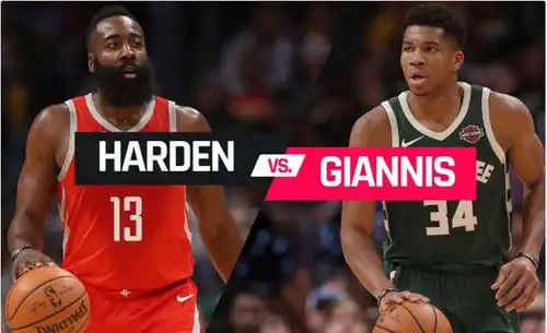 火箭输了雄鹿,哈登输给字母哥了吗