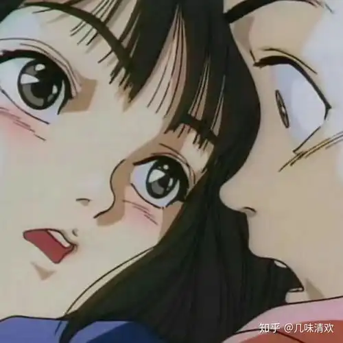 收藏很久的女头和沙雕表情包