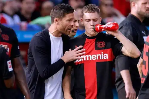 勒沃库森,从陪跑者到领跑者