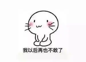 表情包图片大全集道歉