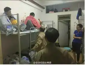 会玩当表情包开始进军宿舍,宿管阿姨快被这帮熊孩子玩坏了