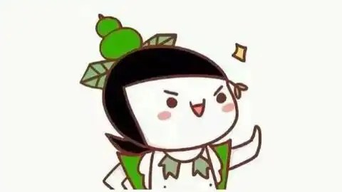 我的逗比人生我一出生就是葫芦娃