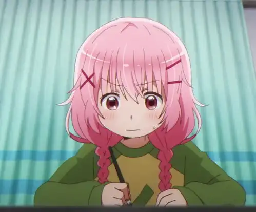 萌田薰子表情包头像合集w