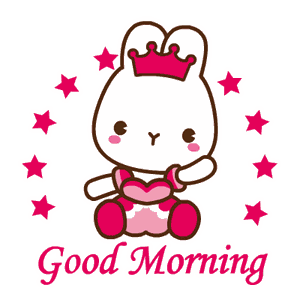 微信早上好问候语动态表情包图片