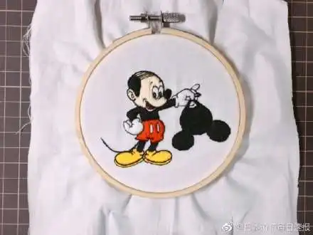 秃头米奇什么梗摘下帽子高清无水印表情包系列分享