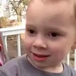 假笑戏精男孩gavinthomas表情包,老少皆宜斗图必备