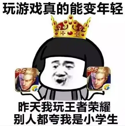 王者荣耀搞笑表情包气泡