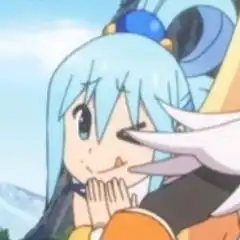 萌系奇幻动漫表情包补给站第六十五期为美好的世界献上祝福new更新至完结