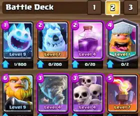 皇室战争新卡龙卷风详解龙卷风卡牌效果详