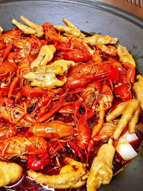 中奖名单这些人可以半价吃铁锅炖了