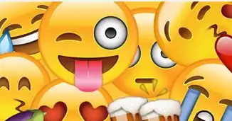 年度全球网民表情报告出炉笑哭最受欢迎