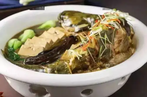 在乌海,每一条鱼都有自己的味道