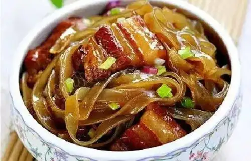 谁说东北菜只有猪肉炖粉条子,这些菜可都是咱东北这旮瘩的......