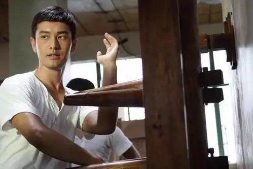 佟大为李晨黄晓明加盟功守道,转型做打星