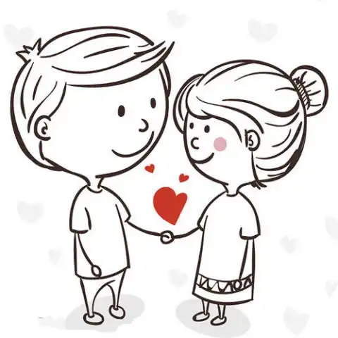 情侣恩爱表情包