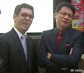 这两个人表情绝了,是出自哪里的