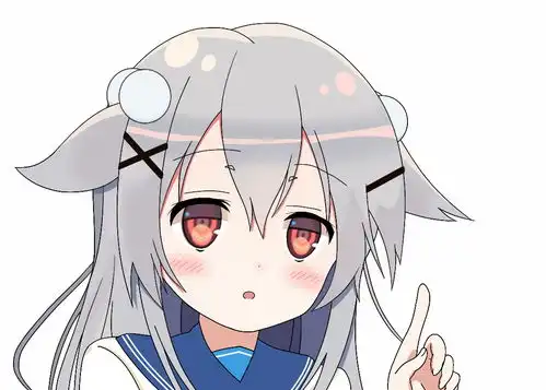 二次元美图插画分享62表情包