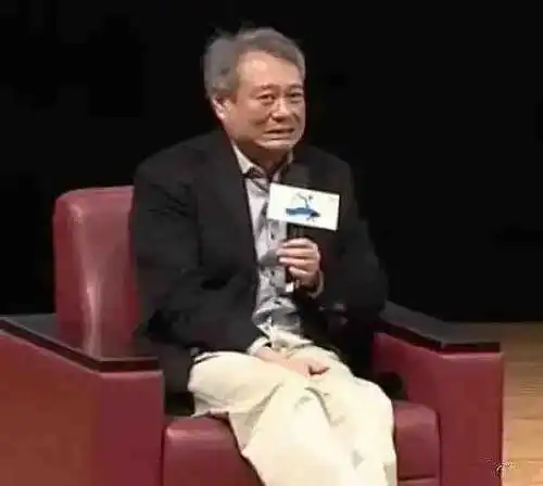 既然cue到李安,那我们就用李安表情包来阐述一下中嗑院嗑研人员的部分精神