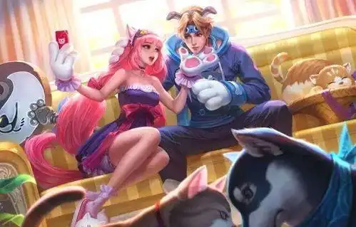 王者荣耀诸葛大桥等3款皮肤设计稿曝光网友钱包要空了