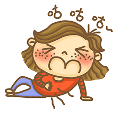 吃货大大熊微信表情包上线