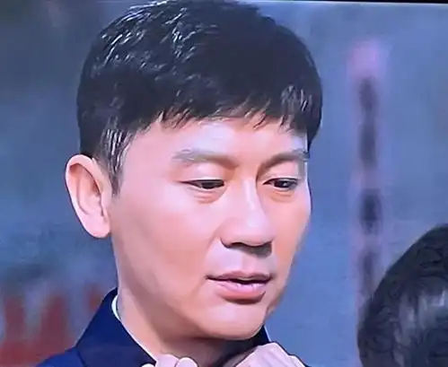 看了沙溢和李晨的近照,才知道清爽和油腻的区别