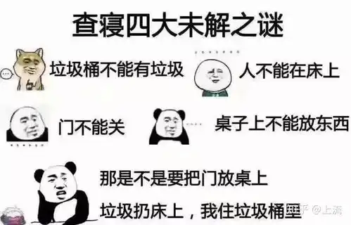 学校查寝的意义何在
