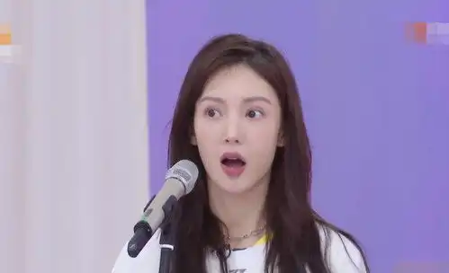 浪姐歌曲考核张雨绮高音唱出表情包,郁可唯失误喊停,导师懵了