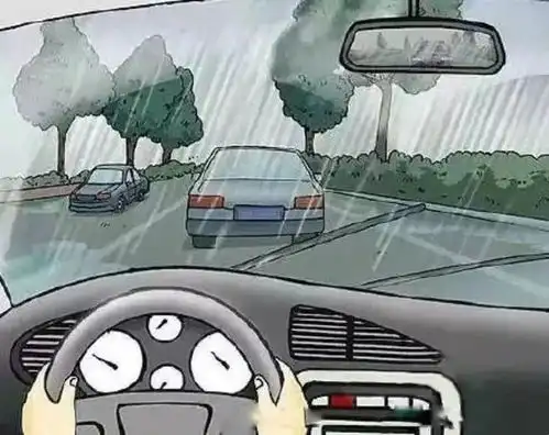 三伏天台风季组合拳来了,这份行车安全提醒请查收