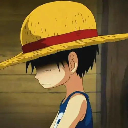 动漫头像发呆时想的都是你