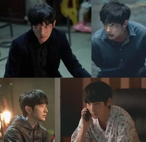 韩剧人生电视剧邪恶之花,李准基暴风演技没有结束的存在