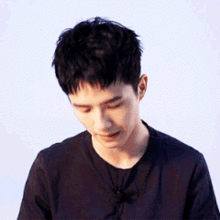 真是太好了真人聊天动态表情图