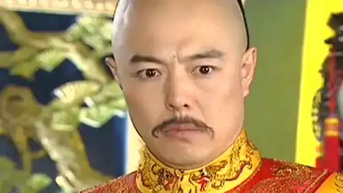 影视五阿哥为和小燕子长相厮守,恳求老佛爷废掉俩人的身份