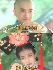 最好的爱情什么样小燕子和五阿哥那样