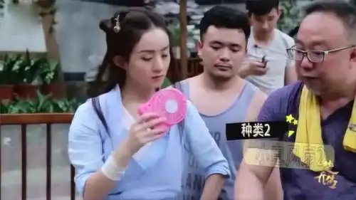 楚乔传赵丽颖林更新解暑妙招都有哪些撸起袖子叉腰也是可爱啊