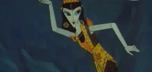 葫芦娃中蛇精手下的妖怪其实都很厉害,这些细节你当年发现了吗