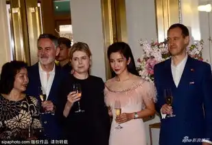 组图李冰冰出席品牌剪彩仪式吐舌卖萌表情搞怪频露囧相