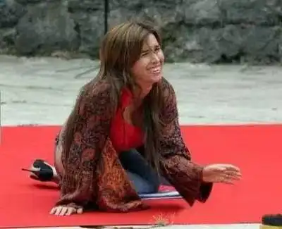 出糗界的洪荒之力,各国女星都想毁掉的图片