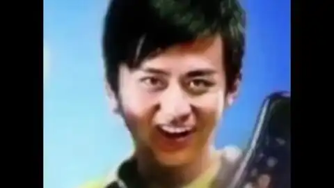 邓超的3g表情包大赏