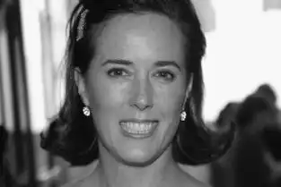 katespade创始人自杀设计出甜美的包包,却做不了快乐的公主