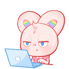 乖乖兔表情包来啦